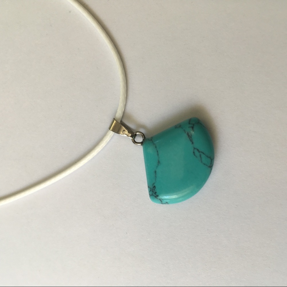 ➰Handmade GemStone Necklace - Picture 3 of 3